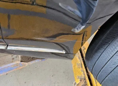 2018 Mercedes-Benz S 400 KMHS381BBLU287607 VIN:KMHS381BBLU287607