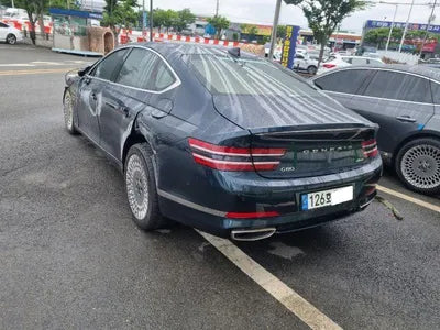 2021 Genesis G80 KMTGB41CDMU078827 VIN:KMTGB41CDMU078827