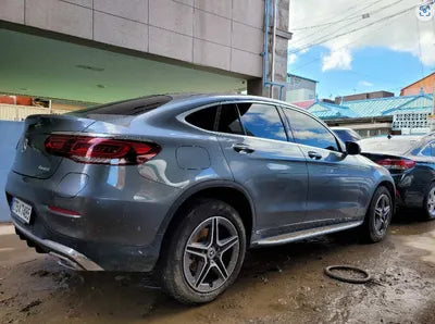 2021 Mercedes-Benz GLC 300 W1N0J5DB0MF882613 VIN:W1N0J5DB0MF882613