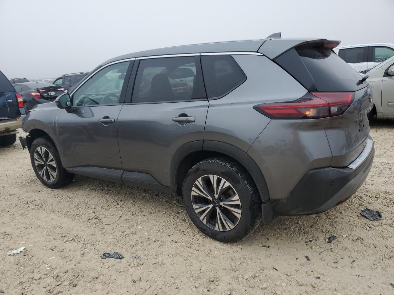 2023 NISSAN ROGUE SV VIN:5N1BT3BAXPC750467