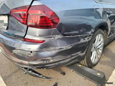 2018 Volkswagen Passat 1VWZZZA3ZJC035297 VIN:1VWZZZA3ZJC035297