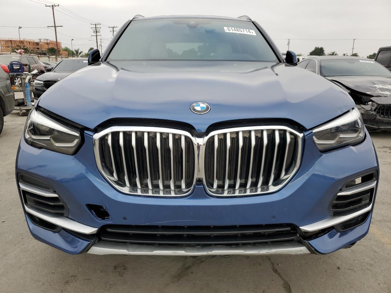 2022 BMW X5 SDRIVE 40I VIN:5UXCR4C06N9L92912