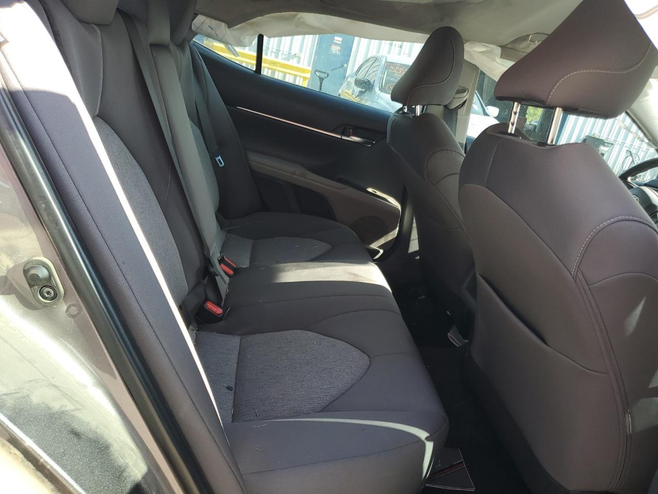2023 TOYOTA CAMRY LE VIN:4T1R11AK1PU732565