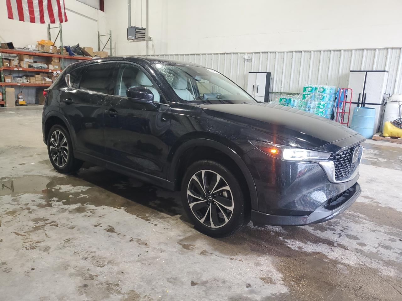 2022 MAZDA CX-5 PREMIUM VIN:JM3KFBDM1N0523607