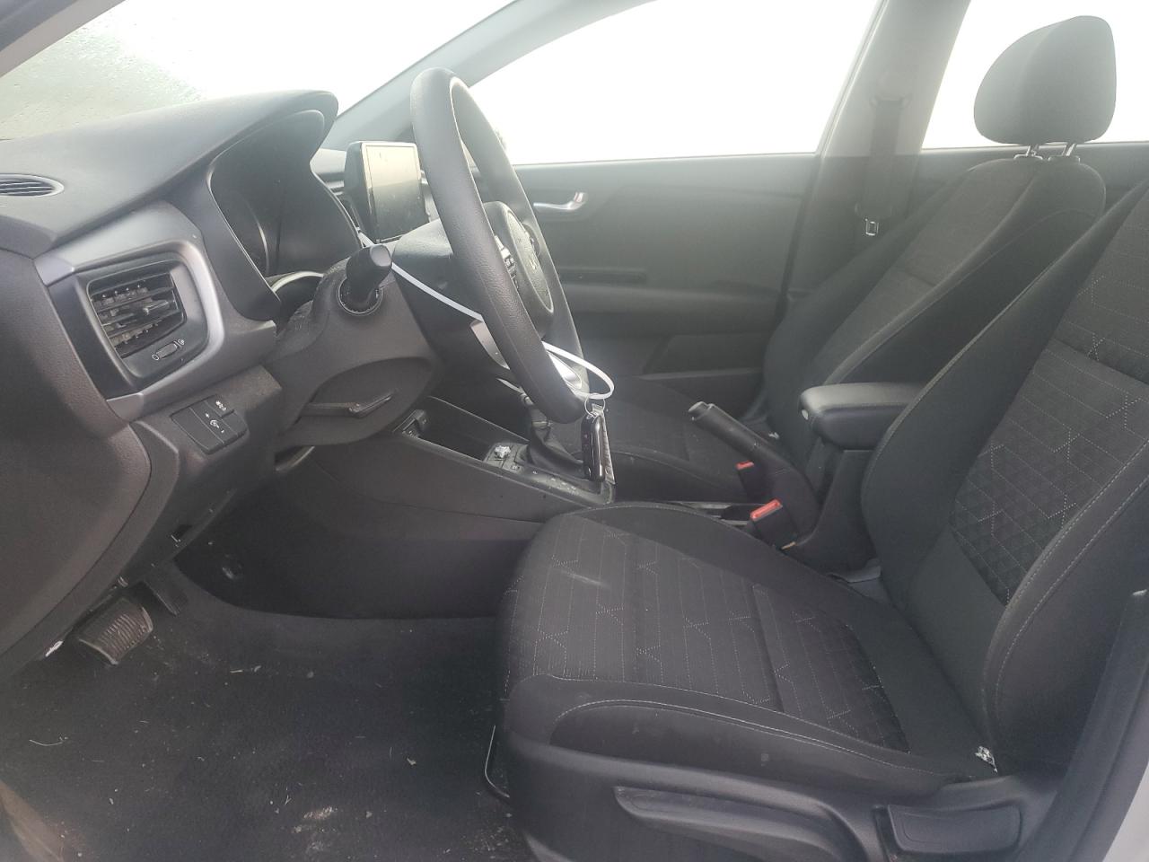 2022 KIA RIO S VIN:3KPA25ADXNE483671