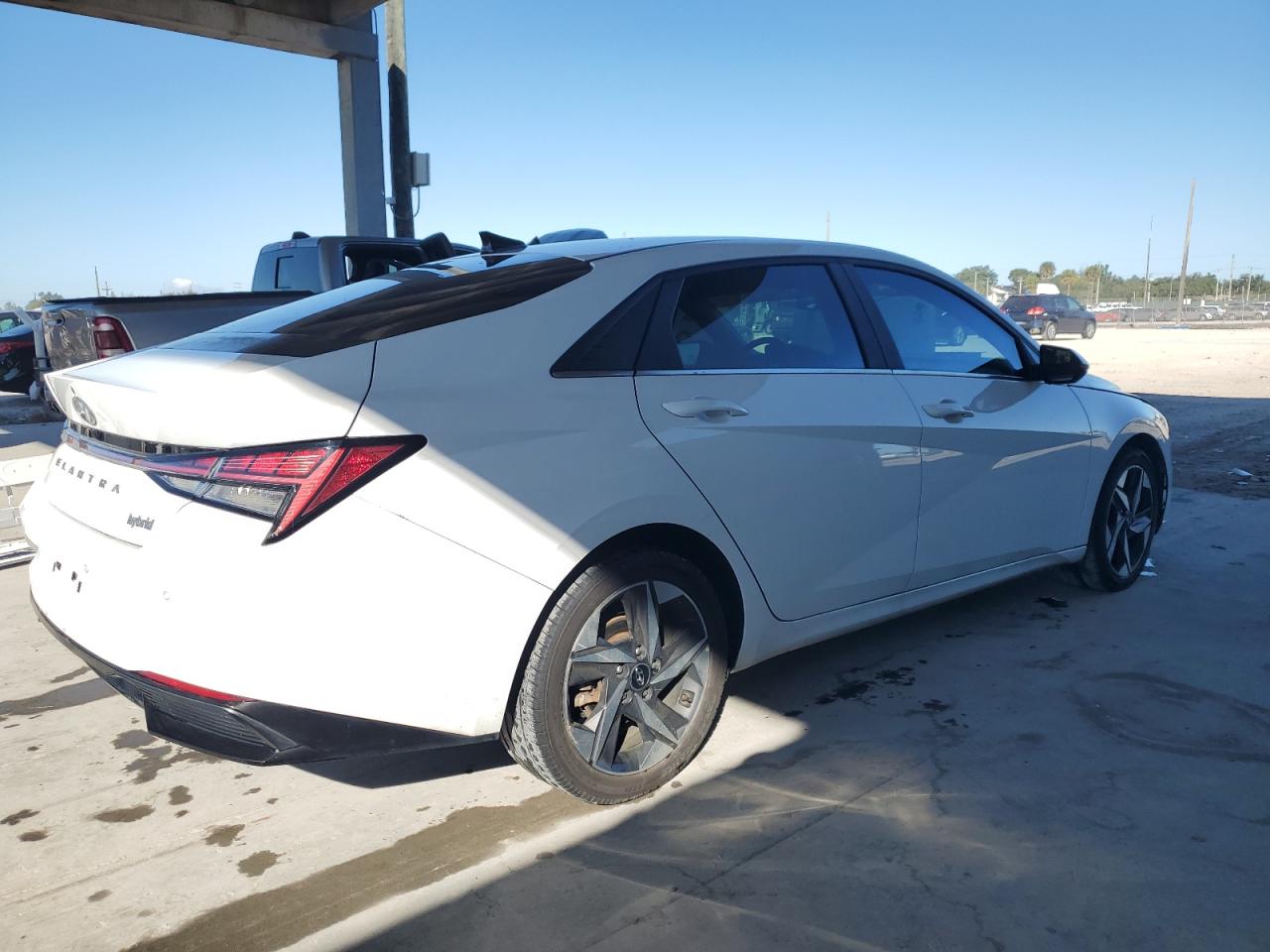 2022 HYUNDAI ELANTRA LIMITED VIN:KMHLN4AJXNU015307