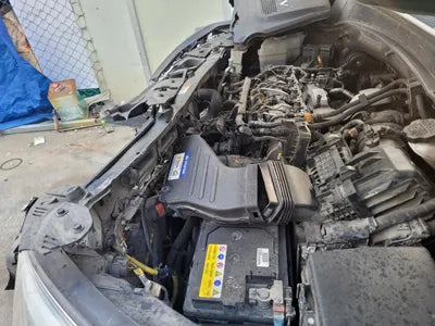 2016 Hyundai Santa FE KMHSU81UBGU633001 VIN:KMHSU81UBGU633001