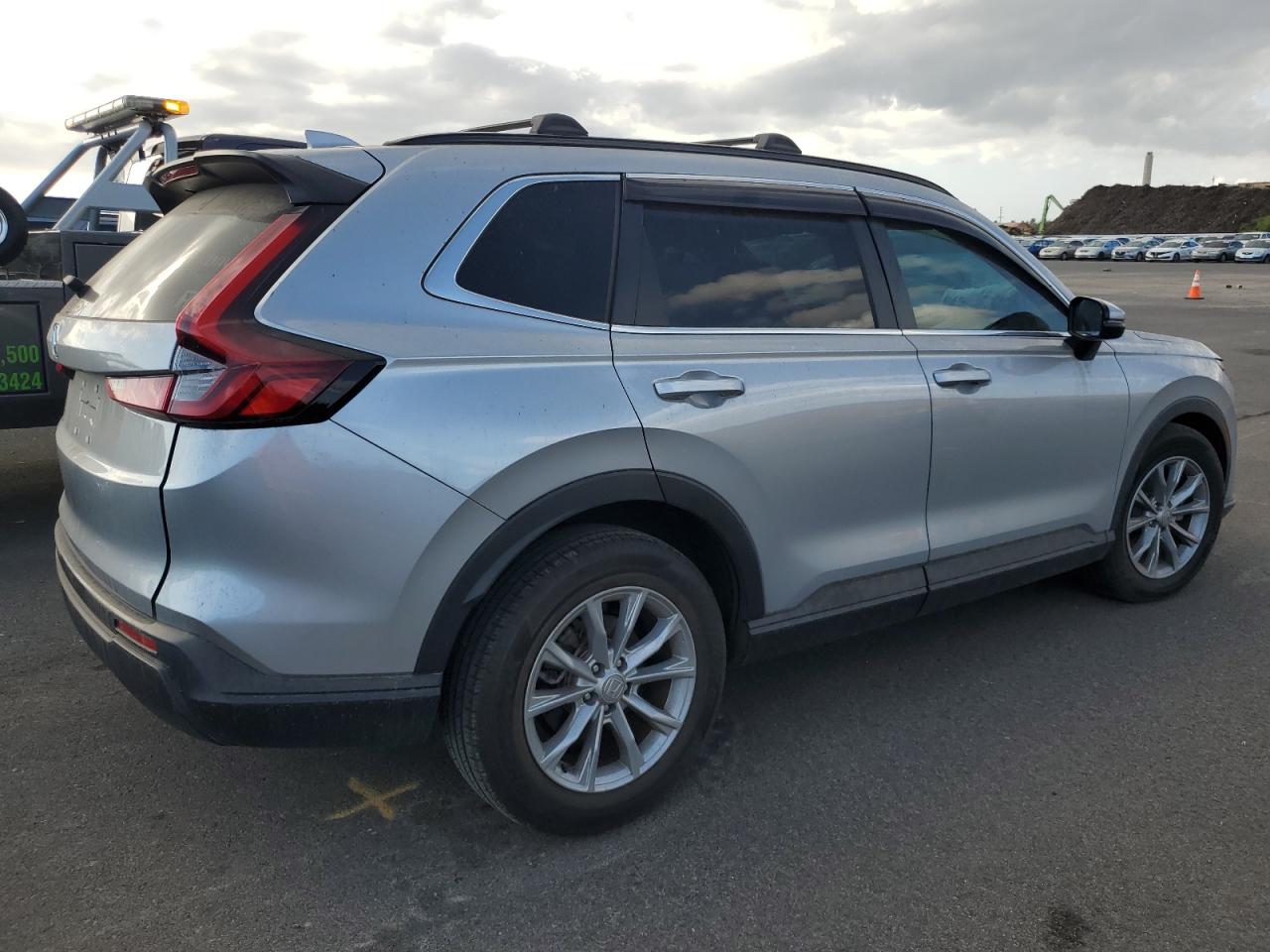 2023 HONDA CR-V EX VIN:5J6RS3H47PL006178