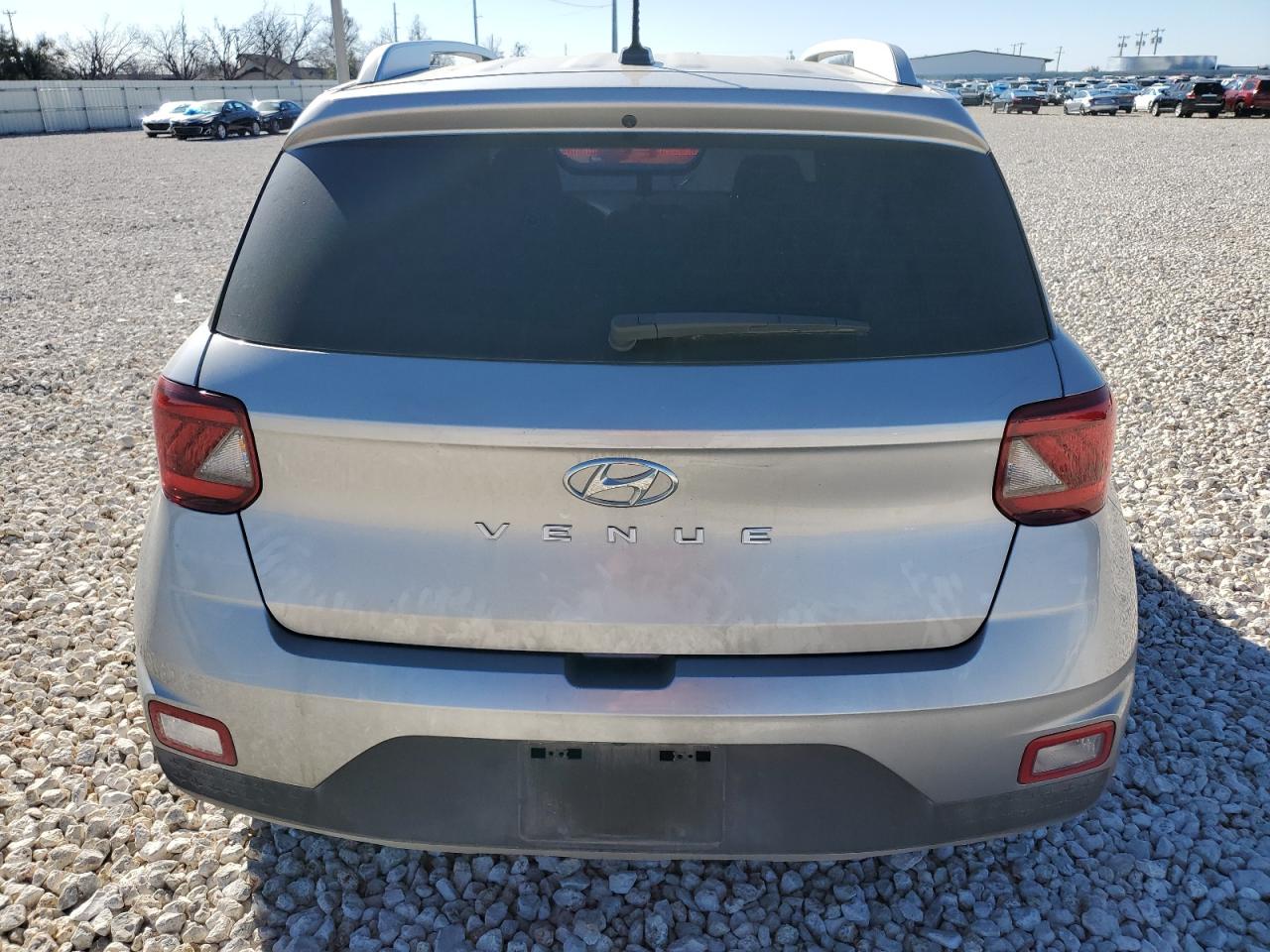 2023 HYUNDAI VENUE SEL VIN:KMHRC8A37PU252509