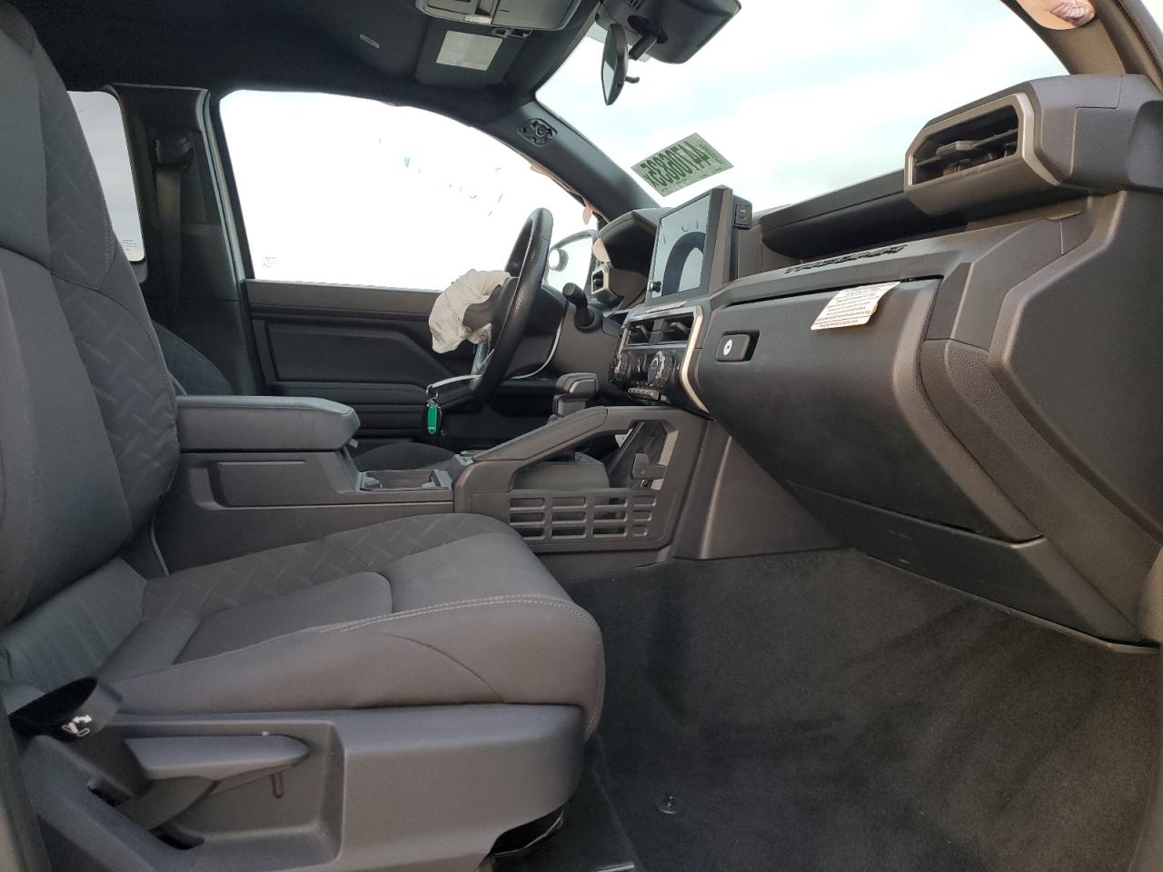 2024 TOYOTA TACOMA XTRACAB VIN:3TYJDAHN5RT001495