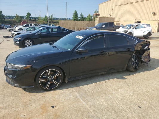 2023 HONDA ACCORD HYBRID SPORT VIN:1HGCY2F50PA040119