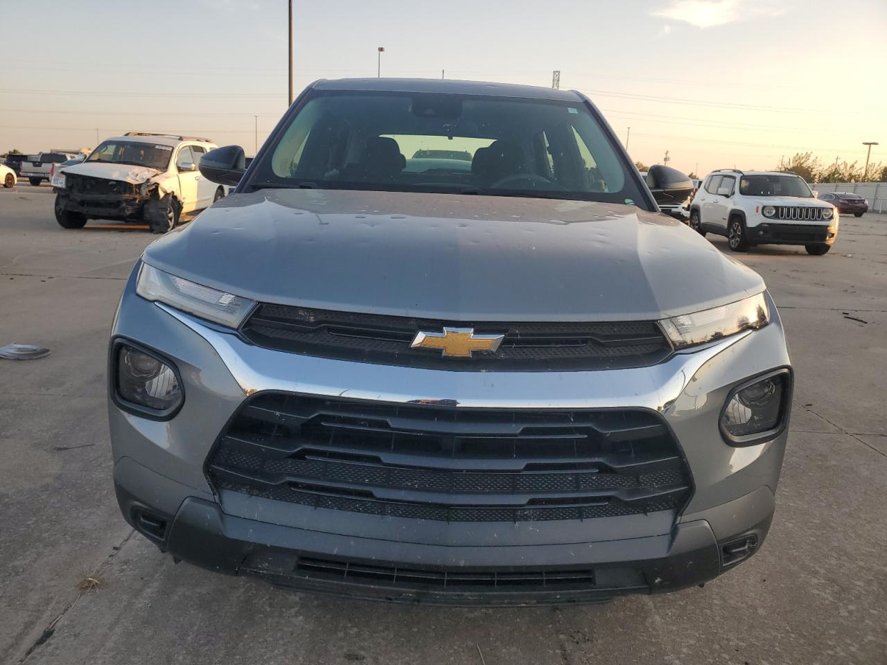 2023 CHEVROLET TRAILBLAZER LS VIN:KL79MMS2XPB157239