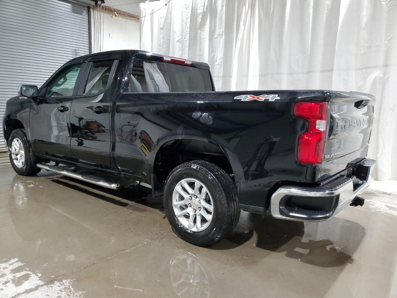 2024 CHEVROLET SILVERADO K1500 LT-L VIN:1GCRDKEK8RZ356481