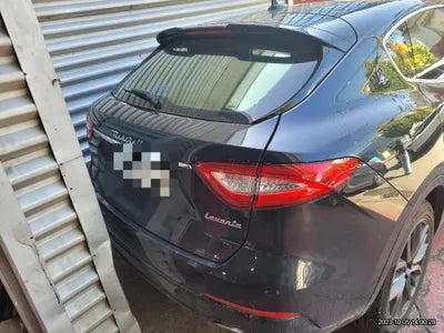 2018 Maserati Levante ZN661XUG7JX289604 VIN:ZN661XUG7JX289604