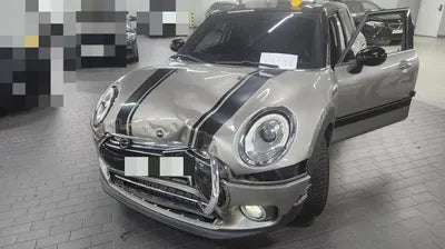 2016 MINI Clubman VIN: