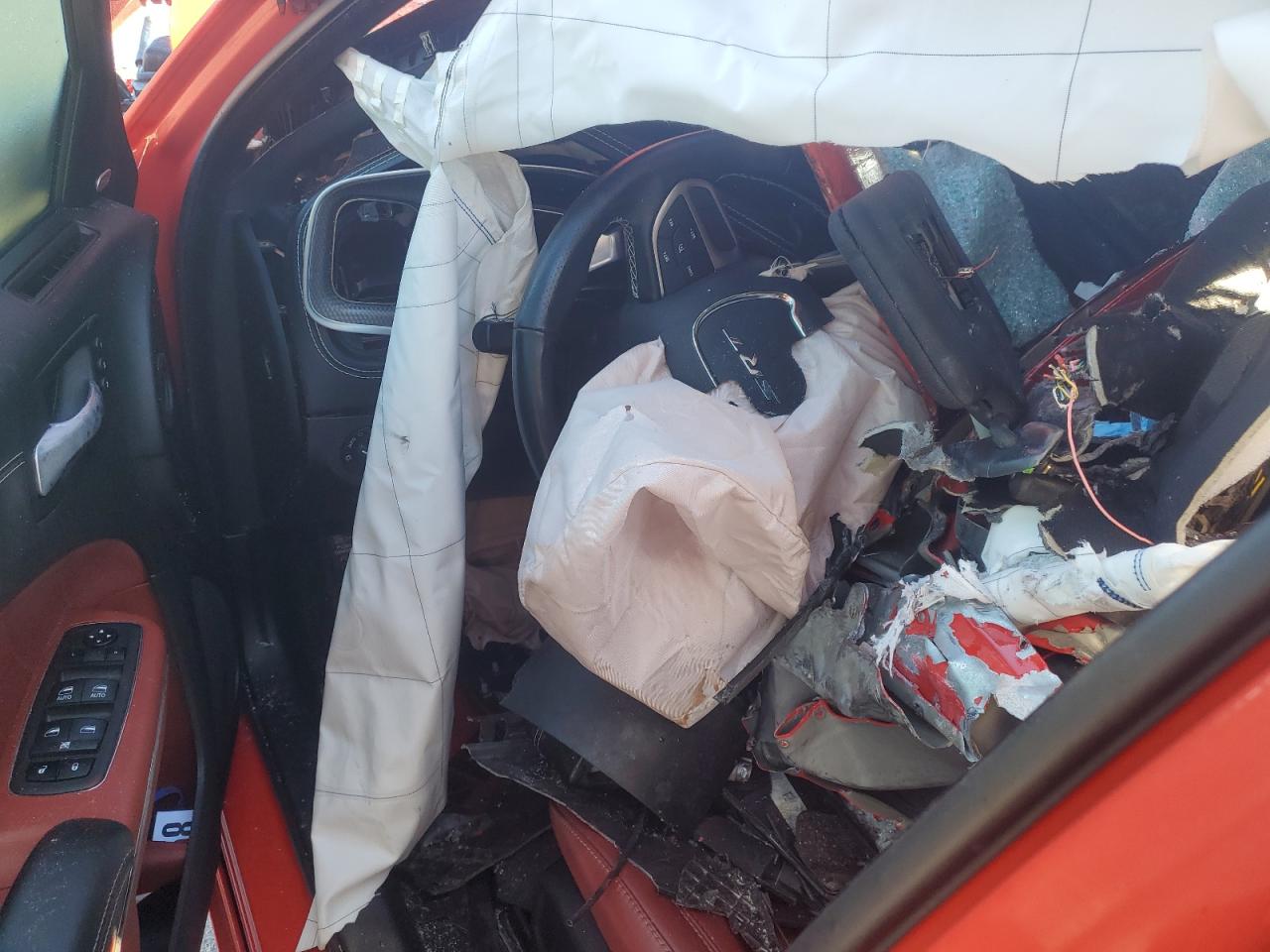 2022 DODGE CHARGER SRT HELLCAT VIN:2C3CDXL91NH210568