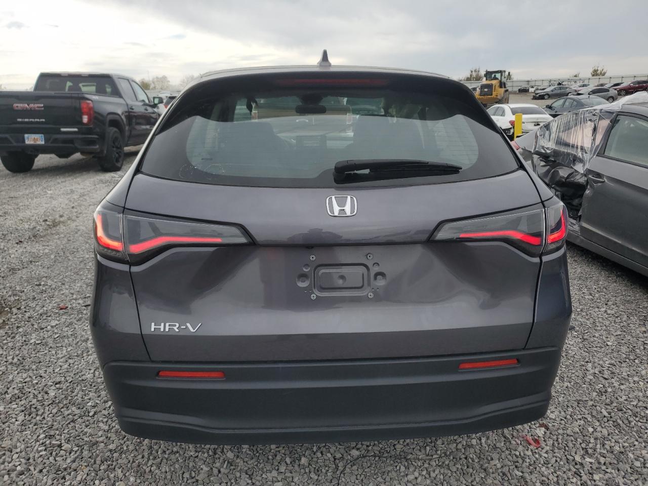 2023 HONDA HR-V LX VIN:3CZRZ1H34PM707802