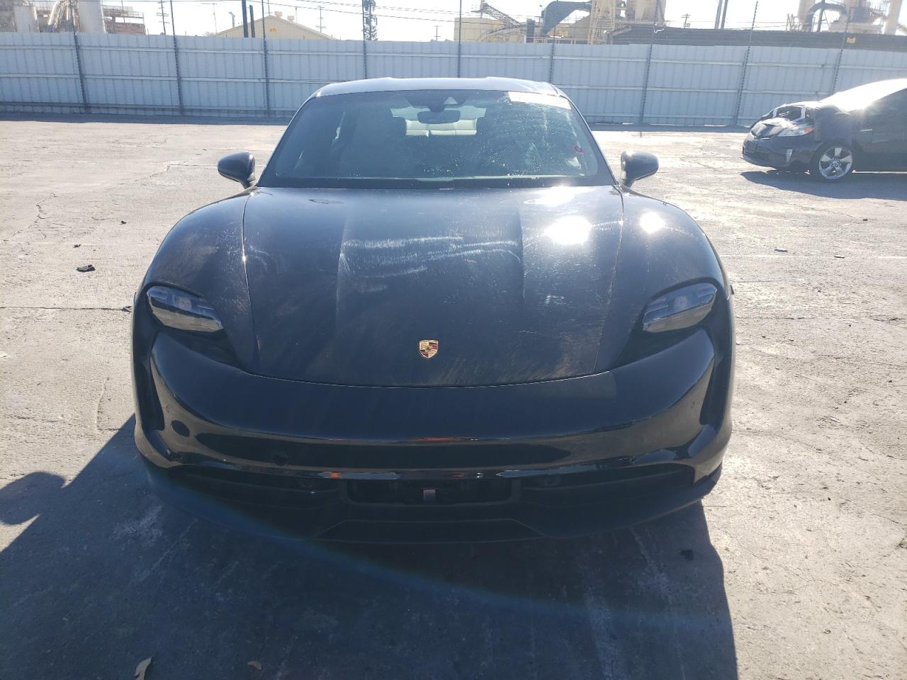 2022 PORSCHE TAYCAN  VIN:WP0AA2Y13NSA13799