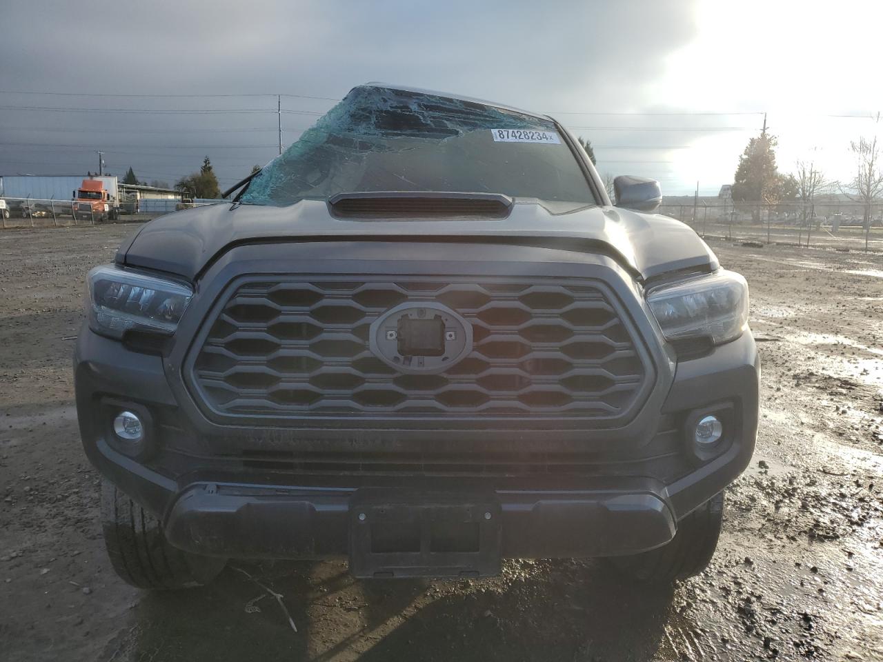 2022 TOYOTA TACOMA DOUBLE CAB VIN:3TMCZ5AN1NM530430