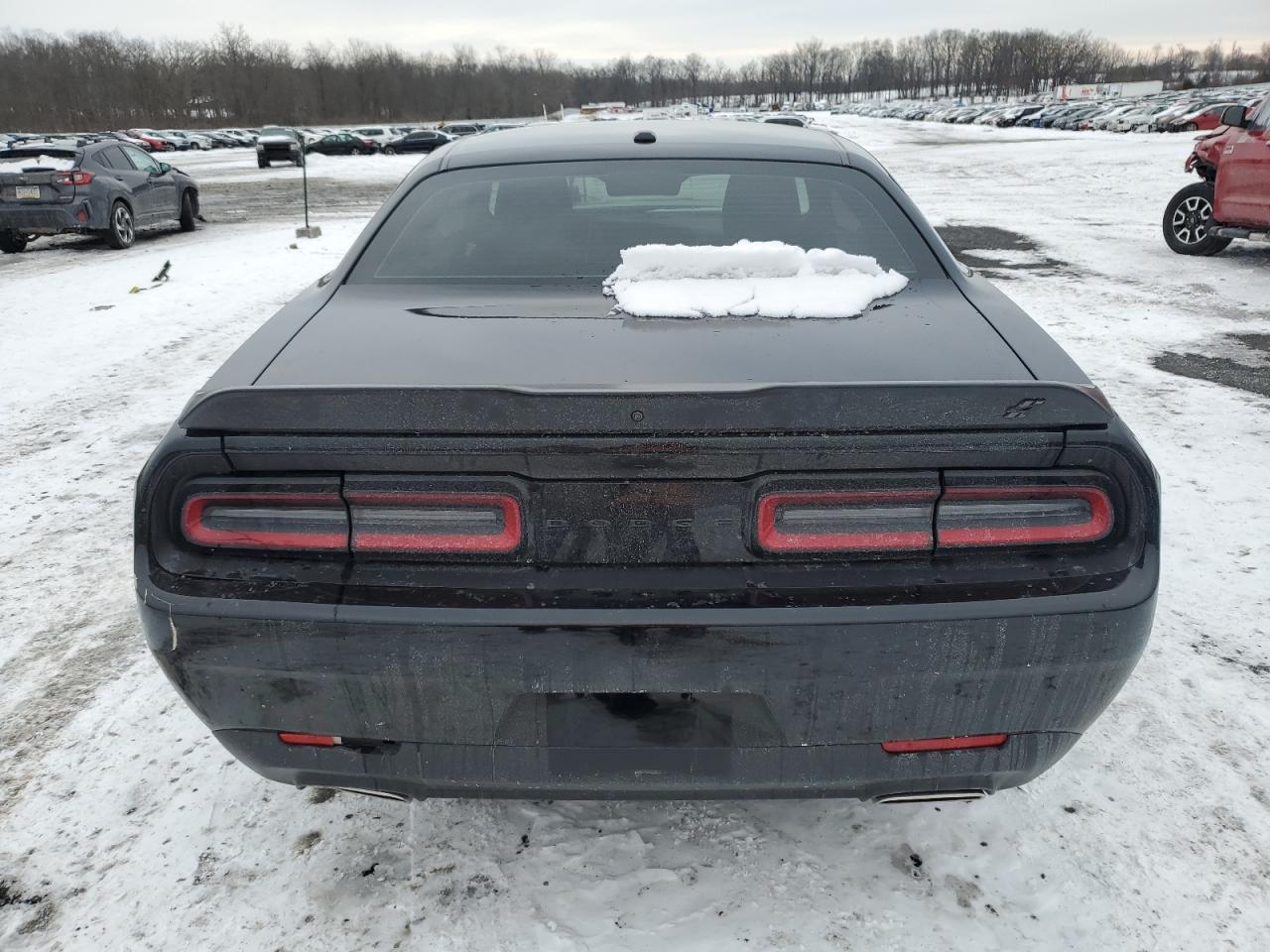 2022 DODGE CHALLENGER SXT VIN:5NPE24AF4GH313768