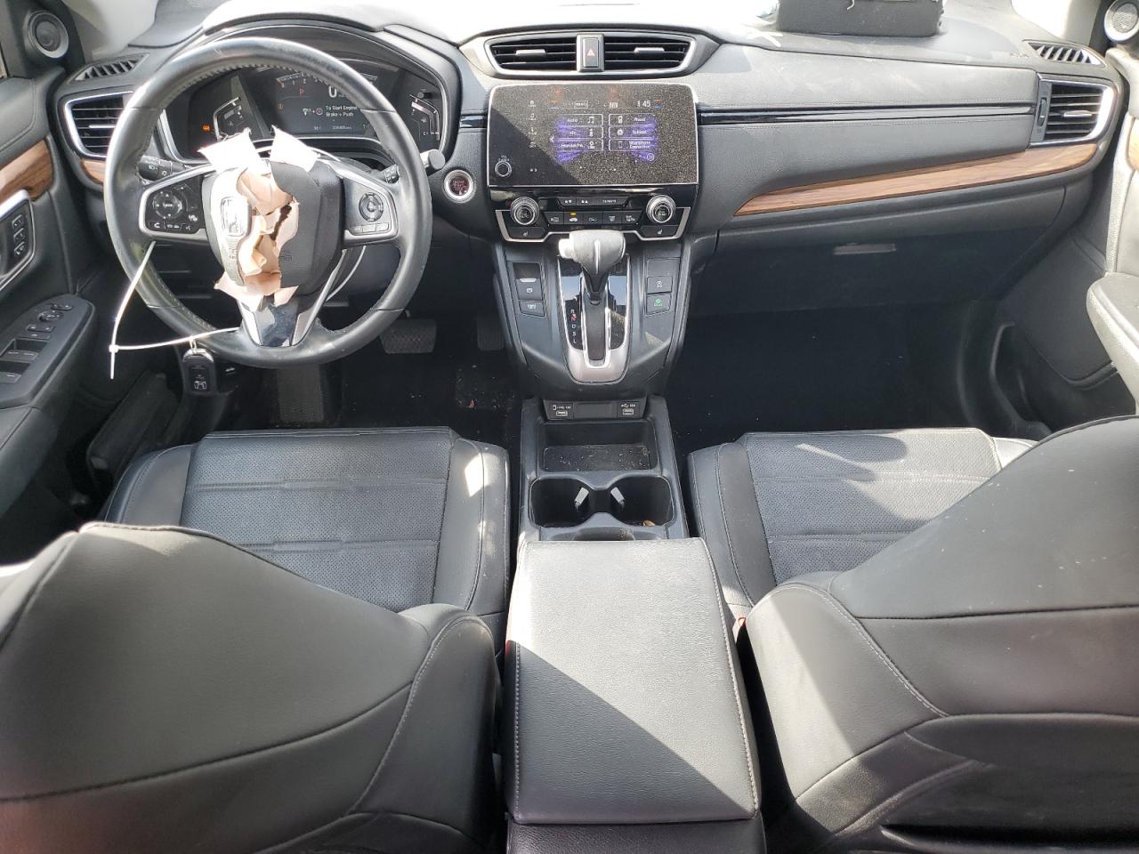 2022 HONDA CR-V EXL VIN:2HKRW2H83NH641617