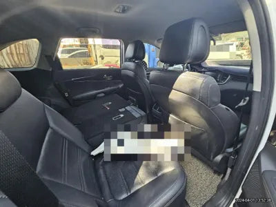 2015 Kia Sorento VIN: