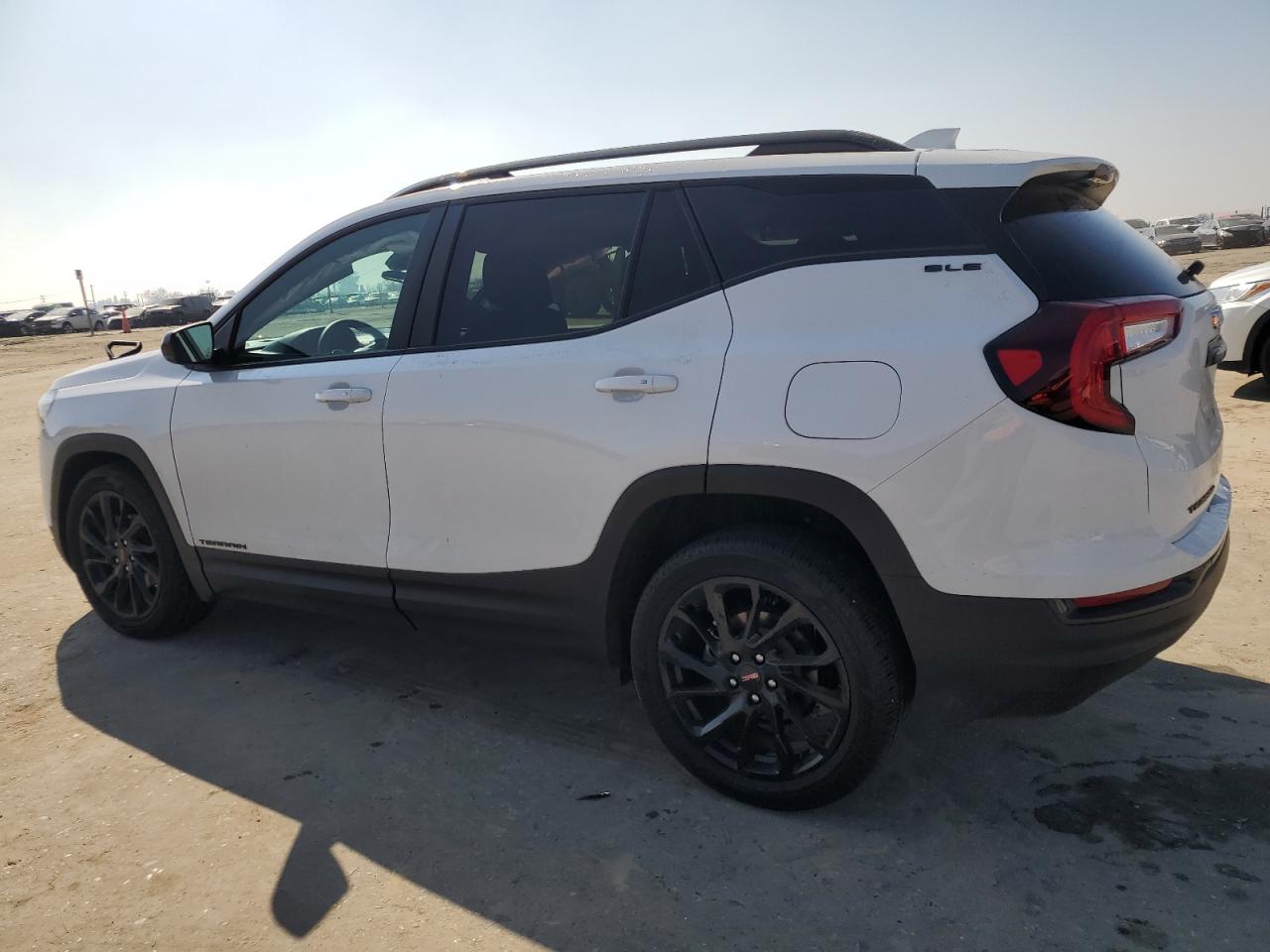 2024 GMC TERRAIN SLE VIN:3GKALMEGXRL192928