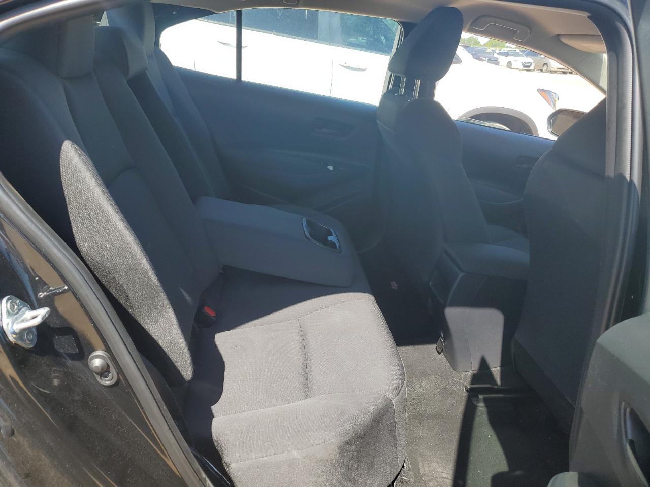 2022 TOYOTA COROLLA LE VIN:5YFEPMAE9NP361646