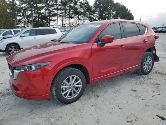 2024 MAZDA CX-5 PREFERRED VIN:JM3KFBCLXR0424458