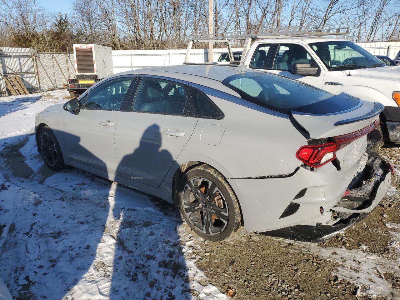 2022 KIA K5 GT LINE VIN:5XXG64J20NG158848