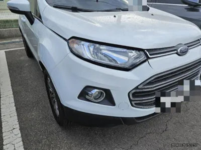 2016 Ford EcoSport VIN: