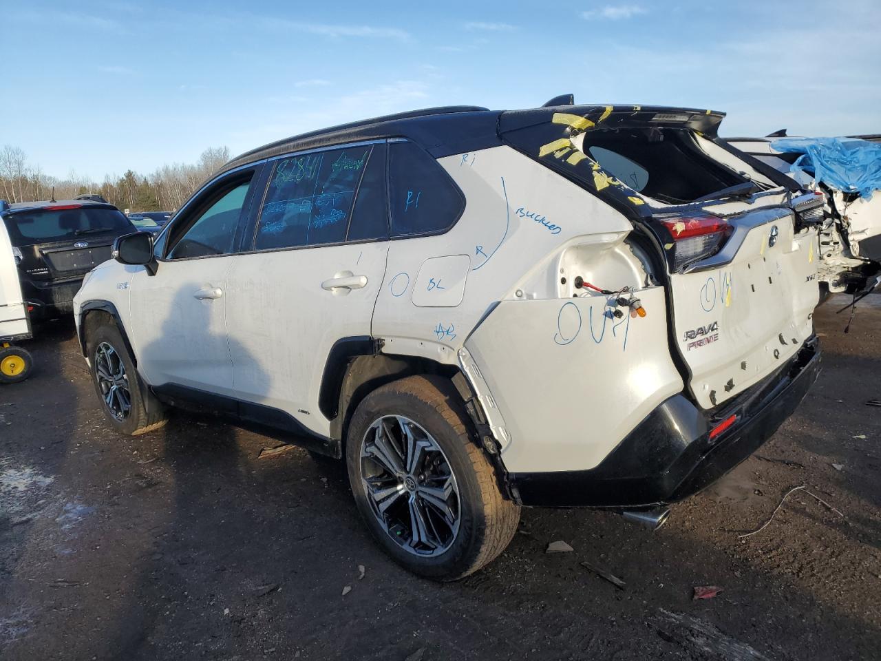 2023 TOYOTA RAV4 PRIME XSE VIN:JTMGB3FVXPD150990