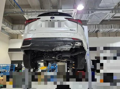 2019 Lexus NX 300 VIN: