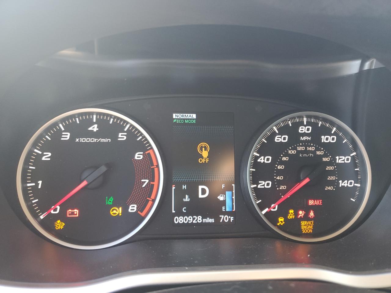 2022 MITSUBISHI ECLIPSE CROSS SE VIN:JA4ATWAA1NZ057116