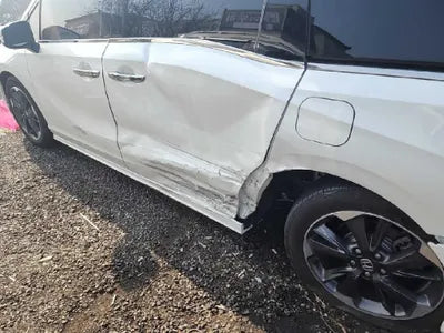 2022 Honda Odyssey 5KBRL6890NB600453 VIN:5KBRL6890NB600453