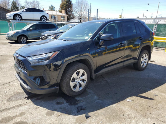 2023 TOYOTA RAV4 LE VIN:2T3F1RFV8PW386641
