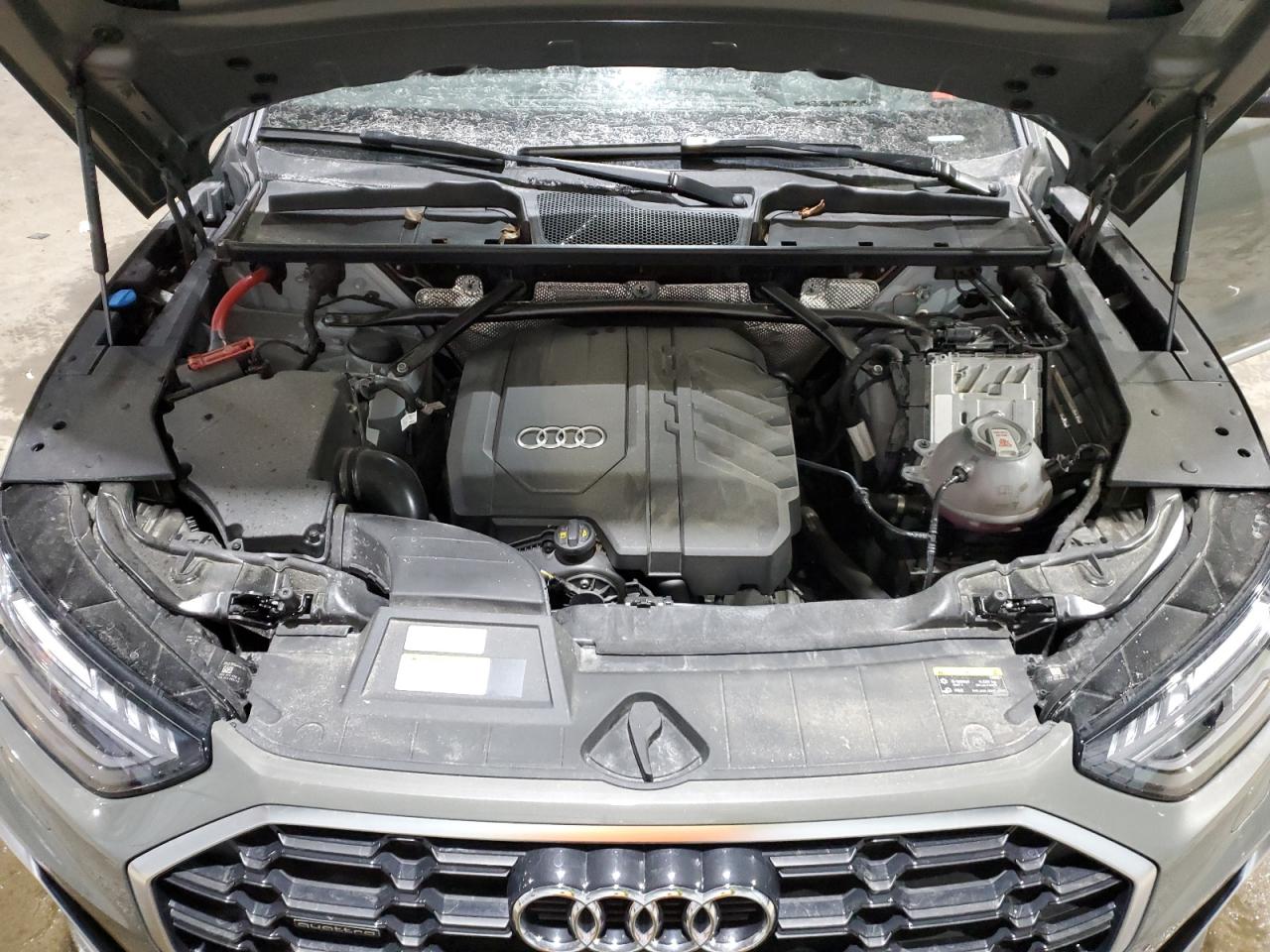 2023 AUDI Q5 PRESTIGE 45 VIN:WA1FAAFY5P2167313