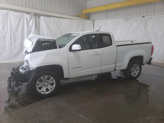 2022 CHEVROLET COLORADO LT VIN:1GCHSCEA3N1192192