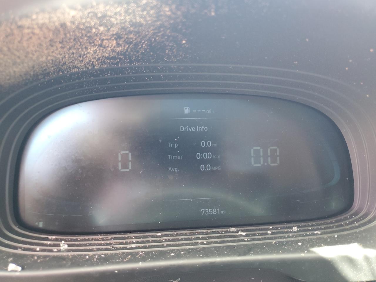 2023 HYUNDAI VENUE SEL VIN:KMHRC8A33PU250806