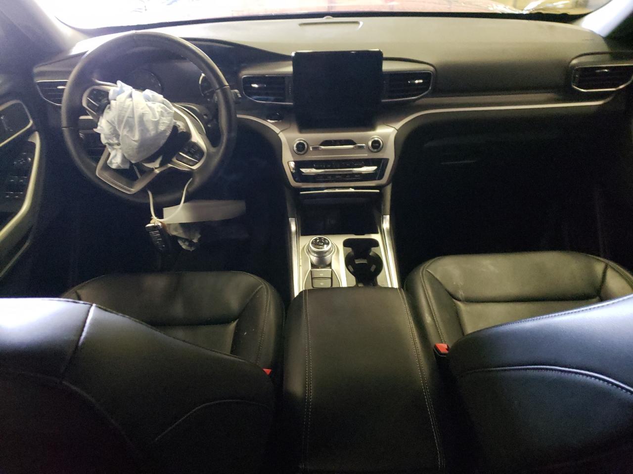 2022 FORD EXPLORER XLT VIN:1FMSK8DH2NGC08358