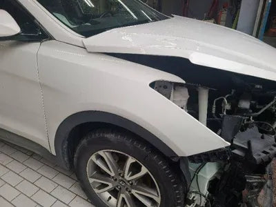2014 Hyundai Santa FE VIN: