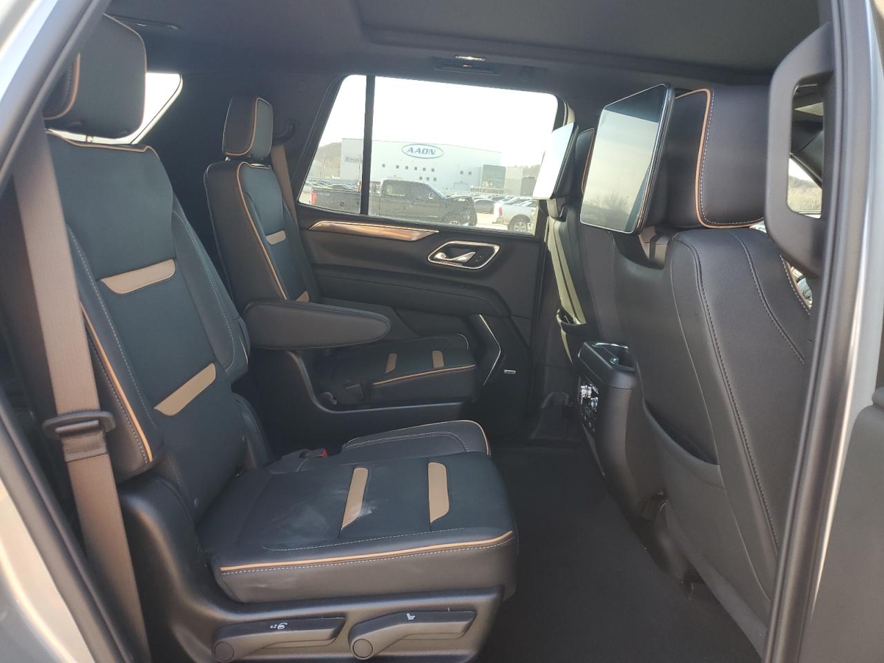 2024 GMC YUKON AT4 VIN:1GKS2CKL8RR380827