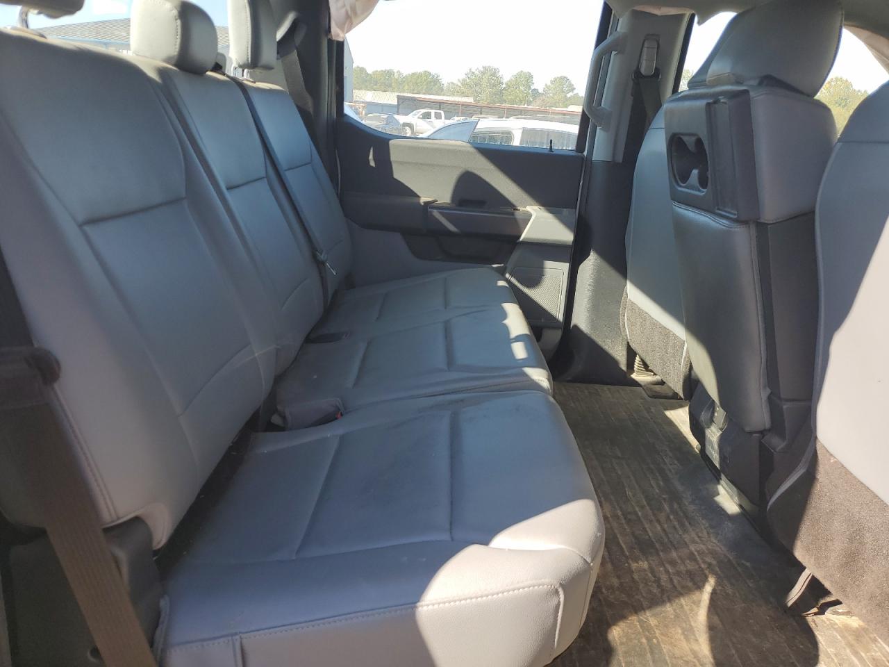 2022 FORD F150 SUPERCREW VIN:1FTEW1C57NKD27041