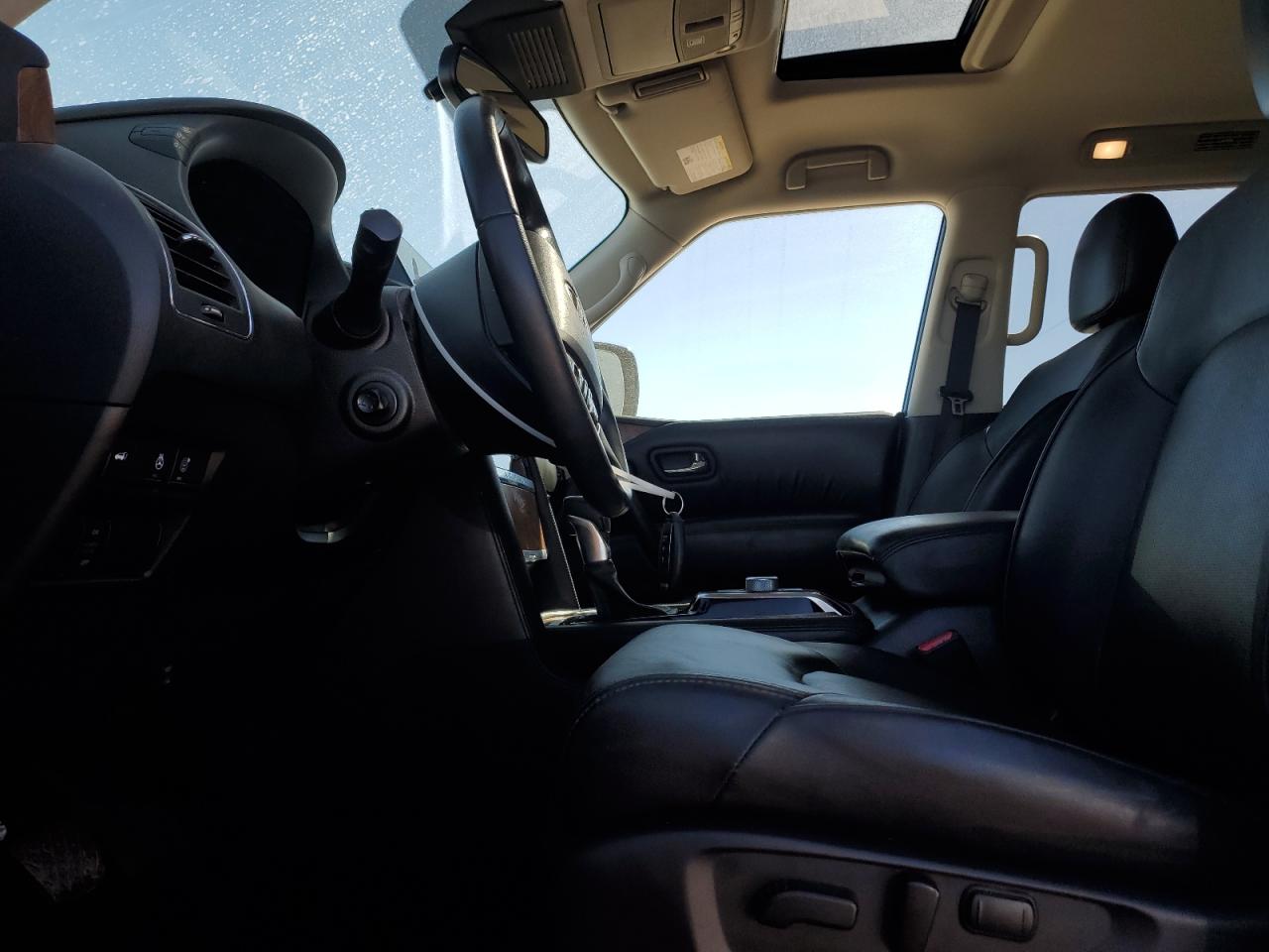 2023 NISSAN ARMADA SL VIN:JN8AY2BA5P9401536