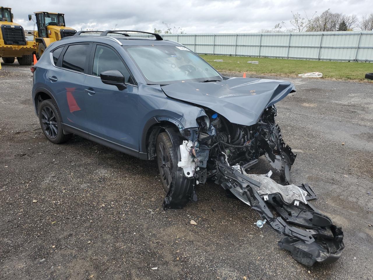 2024 MAZDA CX-5 PREFERRED VIN:JM3KFBCL9R0471285