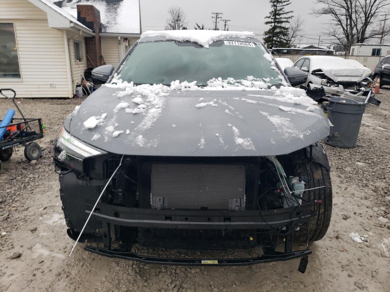 2023 AUDI Q4 E-TRON PREMIUM PLUS VIN:WA1L2BFZ1PP034338