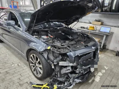 2016 Mercedes-Benz CLS 250 VIN: