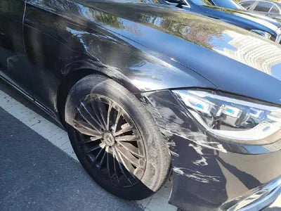 2021 Mercedes-Benz S 350 VIN: