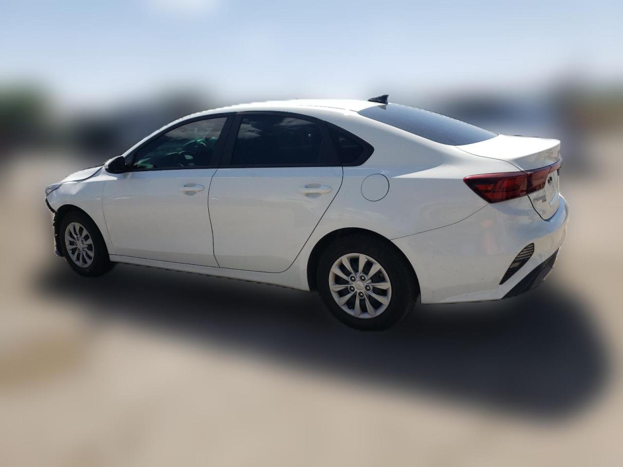 2023 KIA FORTE LX VIN:3KPF24AD7PE643394