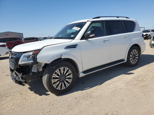 2024 NISSAN ARMADA SL VIN:JN8AY2BAXR9416441